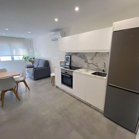 Apartamentos Angelito Playa America A 尼格兰 外观 照片
