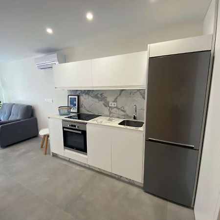 Apartamentos Angelito Playa America A 尼格兰 外观 照片