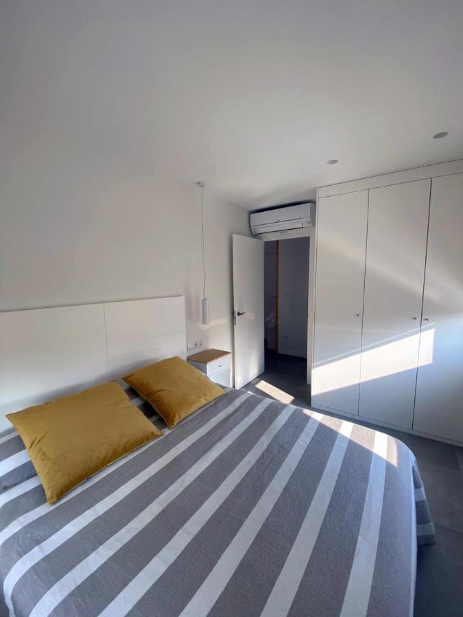 Apartamentos Angelito Playa America A 尼格兰 外观 照片