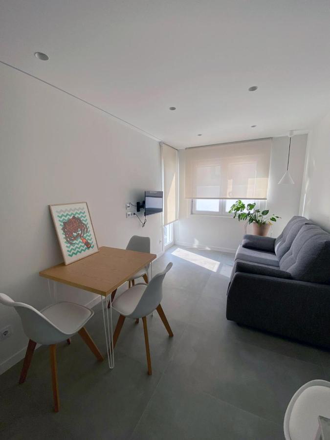 Apartamentos Angelito Playa America A 尼格兰 外观 照片