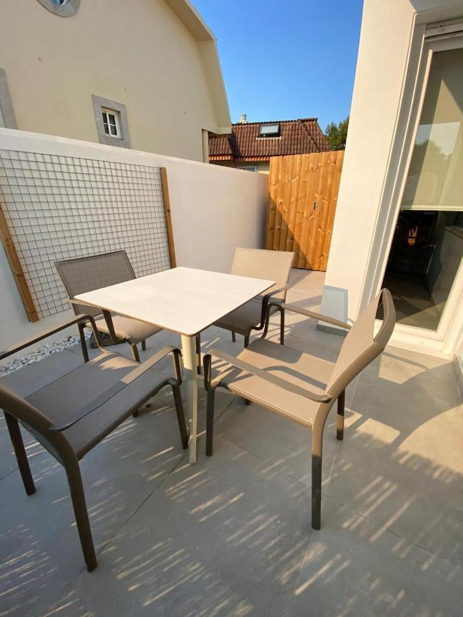 Apartamentos Angelito Playa America A 尼格兰 外观 照片